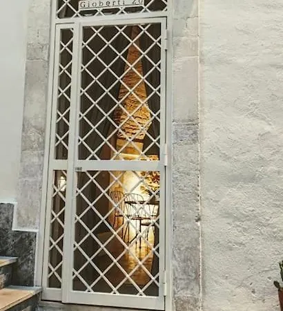 בית נופש Gioberti 20 מרטינה פרנקה