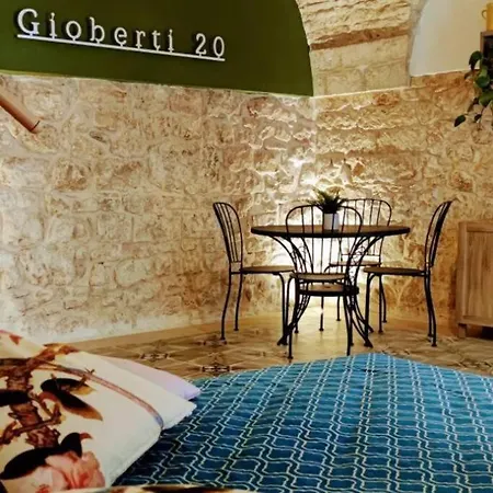 Gioberti 20 *